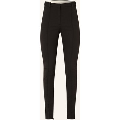Acne Studios Leggings schwarz
