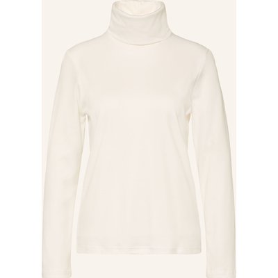 Efixelle Rollkragenshirt weiss
