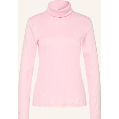 Efixelle Rollkragenshirt rosa
