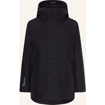 Moncler Enfant Skijacke Lambir schwarz