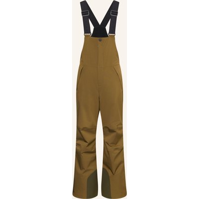 Moncler Enfant Skihose braun