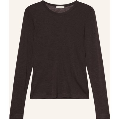 Lilienfels Longsleeve braun