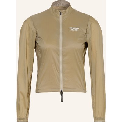 Pas Normal Studios Radjacke Essential Insulated grau