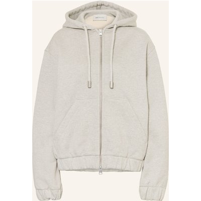 Ami Paris Sweatjacke grau
