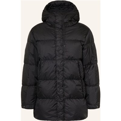 C.P. Company Daunenjacke schwarz
