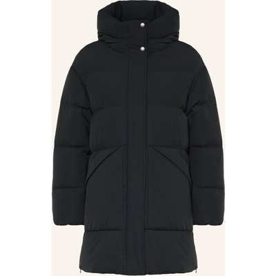 Woolrich Daunenmantel Madison schwarz