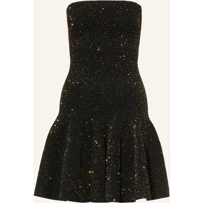 Ted Baker Cocktailkleid Naely Mit Pailletten schwarz