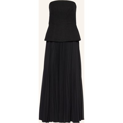 Ted Baker Abendkleid Raddim Mt Plissees schwarz