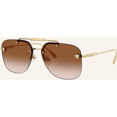 Versace Sonnenbrille ve2296 gold