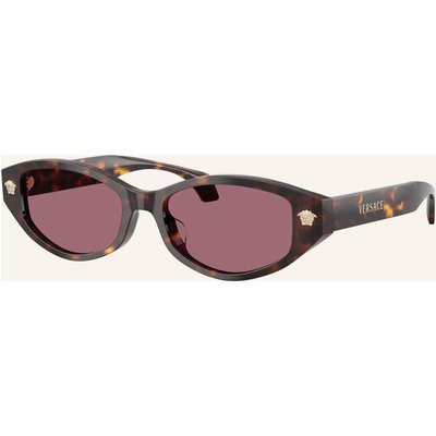 Versace Sonnenbrille ve4512d braun