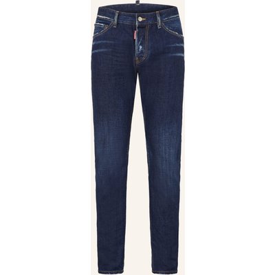 dsquared2 Jeans Teddy Extra Slim Fit blau