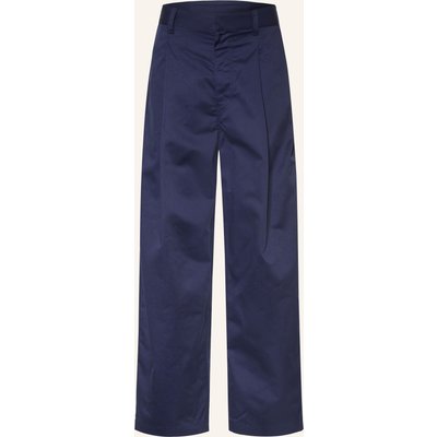 Drôle De Monsieur Hose Regular Fit blau