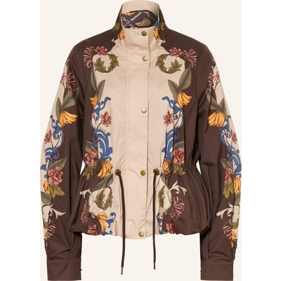Barbour Jacke Mandevilla beige