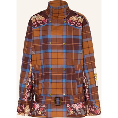 Barbour Jacke Petrea braun