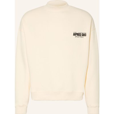 Another Cotton Lab Sweatshirt weiss