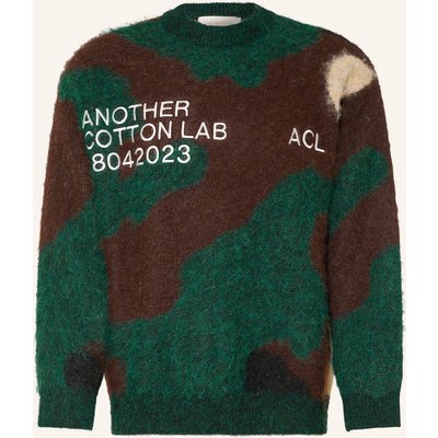 Another Cotton Lab Pullover gruen