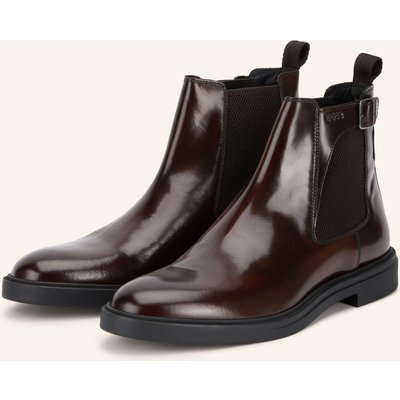 Boss Chelsea-Boots Calev braun