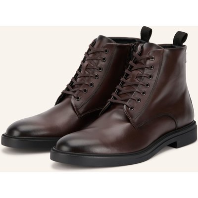 Boss Schnürboots Calev braun