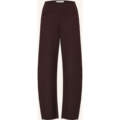 The Frankie Shop Strickhose Enya braun