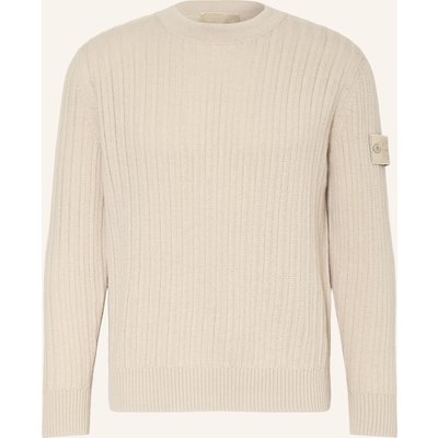 Stone Island Pullover Ghost beige