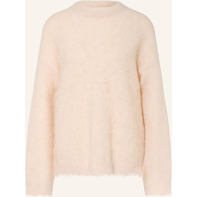 Inwear Pullover Pelloiw Mit Alpaka beige