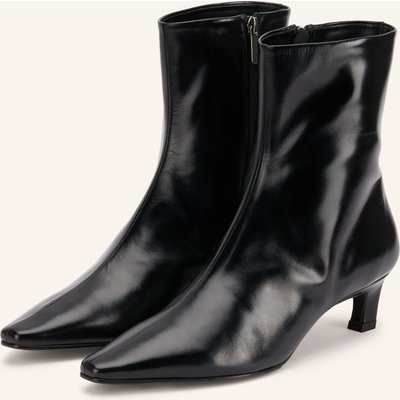 Bobbies Stiefeletten Lauren schwarz