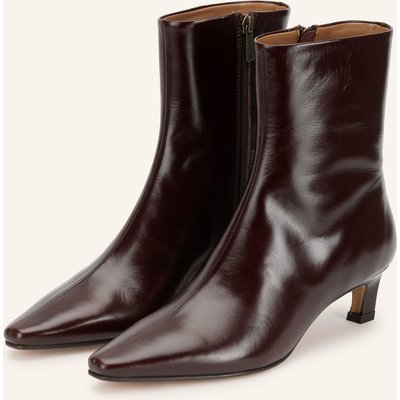 Bobbies Stiefeletten Lauren braun