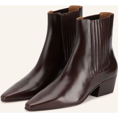 Bobbies Stiefeletten Tali braun