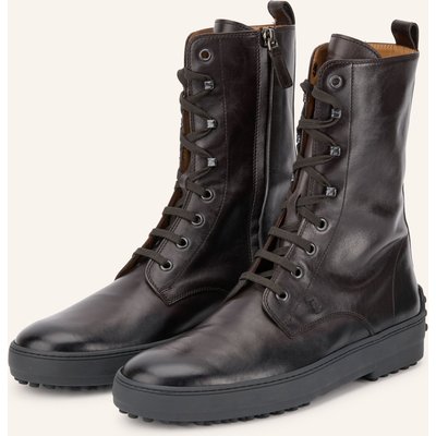 Tod's Schnürboots braun