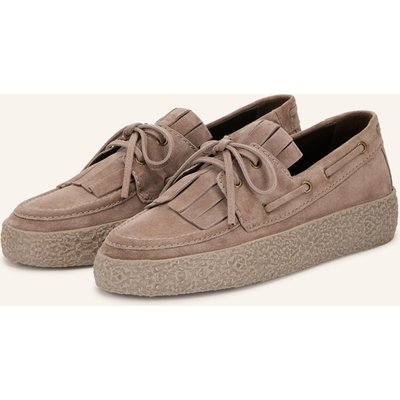 Kennel & Schmenger Bootsschuhe Pit braun