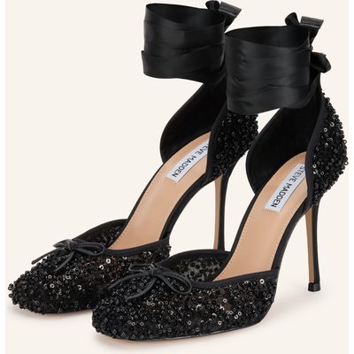 Steve Madden Pumps Larina Mit Schmucksteinen schwarz