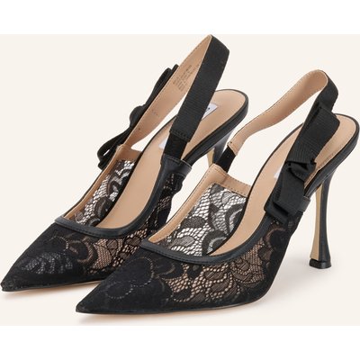 Steve Madden Slingpumps Brylie Mit Spitze schwarz