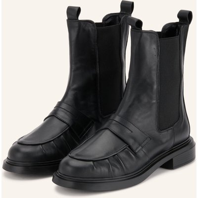 Darling Harbour Chelsea-Boots schwarz