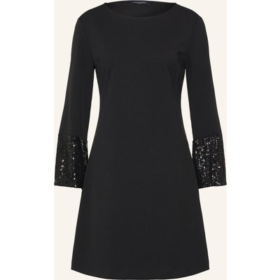 Ana Alcazar Cocktailkleid Mit Pailletten schwarz