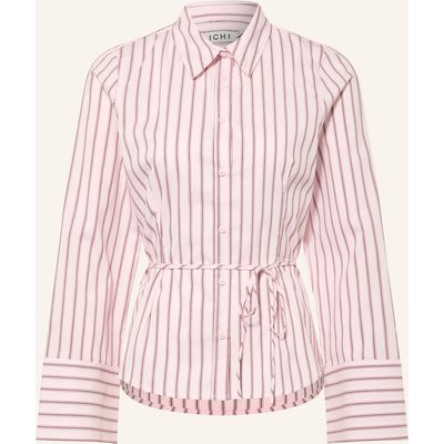 Ichi Hemdbluse Ihlulao pink