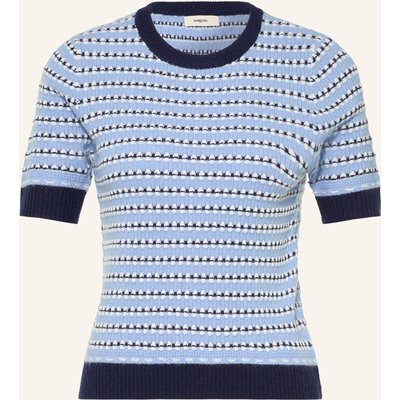 Suncoo Strickshirt Perly blau