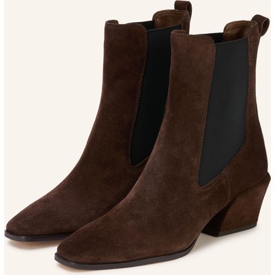 Dolce Vita Chelsea-Boots Lino braun