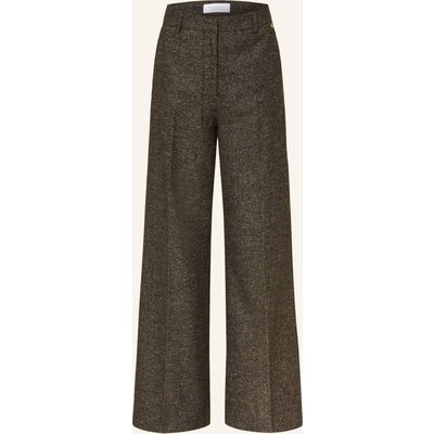 Rich & Royal Marlenehose braun