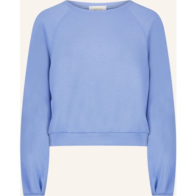 Cartoon Sweatshirt grau