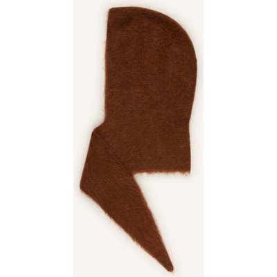 Drykorn Mütze Pelagonie Mit Alpaka braun