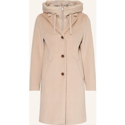 Cinque Jacke Cimiracle Mit Herausnehmbarer Blende beige