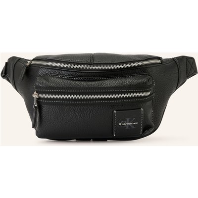 Calvin Klein Gürteltasche schwarz