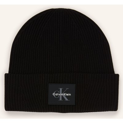 Calvin Klein Mütze schwarz