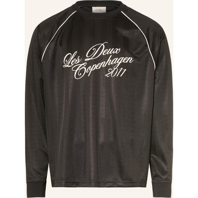 Les Deux Longsleeve schwarz