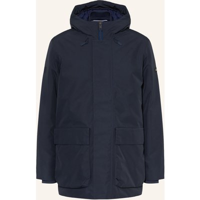 Aigle Parka blau