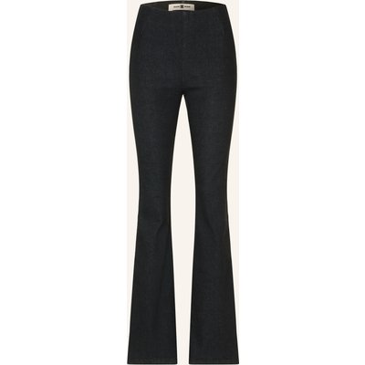 Riani Flared Jeans schwarz