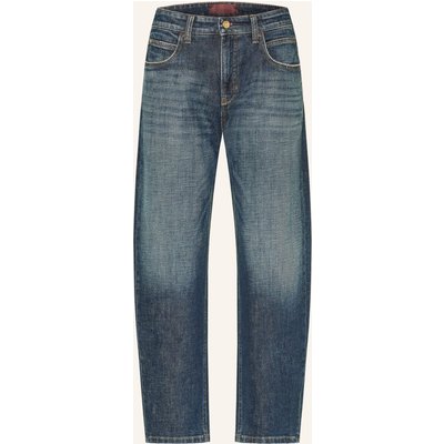 Cambio Barrel Jeans Elli blau