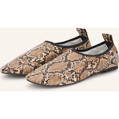 Senso Ballerinas Cassidy Ii braun