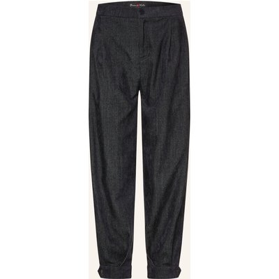 Buena Vista Barrel Jeans Flow blau