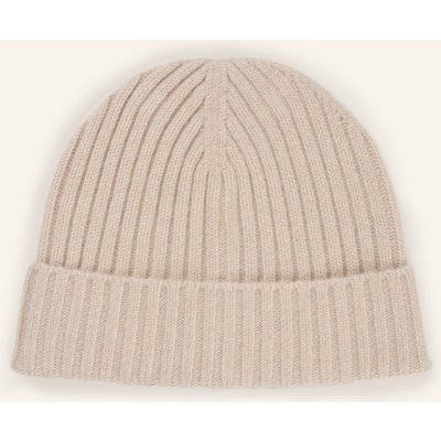 Juvia Mütze Line beige